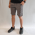 Bermuda Masculina Sarja Casual com Elastano Premium na internet