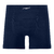 Cueca Boxer Jacquard Azul Marinho Sem Costura Zee Rucci