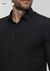 Camisa Manga Longa Slim Tecnológica Preta Hangar 33 (Cod. 1162) - comprar online
