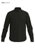 Camisa Manga Longa Slim Tecnológica Preta Hangar 33 (Cod. 1162) - Nairobi Clothing Moda Masculina
