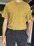 Camiseta Masculina Basica Ogochi Verde Oliva (Cod. 1135) - comprar online
