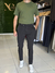 Camiseta Masculina Basica Ogochi Verde Militar (Cod. 1133) na internet