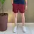 Shorts Masculino Sarja Casual Mauricinho