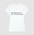 Camiseta Em mim é maluquice! - pūpū clothing