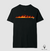Camiseta Algodão PIMA Elementos - Fogo - loja online