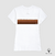 Camiseta Algodão PIMA Elementos - Terra