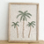 Cuadro Palmeras - comprar online