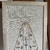 Cuadro Virgencita A PEDIDO - tienda online