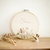 Bastidor "Flores" con nombre A PEDIDO - tienda online