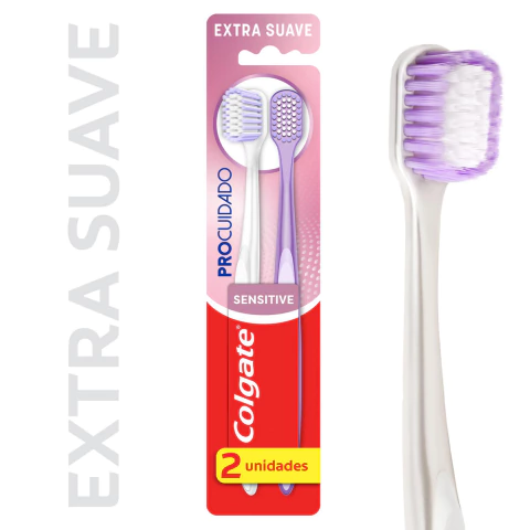 COLGATE PRO CUIDADO SENSITIVE X2 CEP DEN