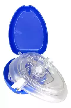 MASCARILLA (RCP) POCKET MASK