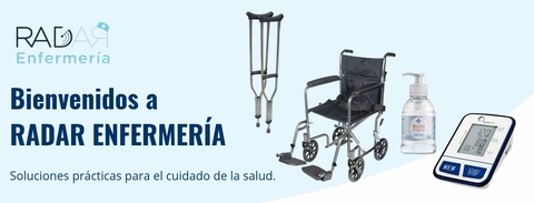 Carrusel RADAR ENFERMERIA