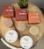 Kit Fortalecedor Natural + Embalagens de Transporte