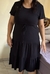 Vestido Viscose