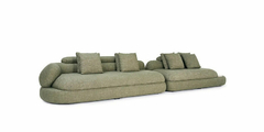 SOFA TINO 3 MODULOS SHOWROOM - 50% OFF - comprar online