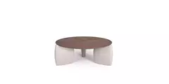MESA DE CENTRO DOMUS - 50% OFF