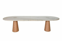 MESA DE JANTAR BACURI SHOWROOM- 80% OFF