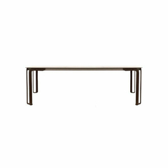 MESA DE JANTAR MANACÁ SHOWROOM - 80% OFF