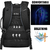 Imagem do Mochila impermeável de luxo para homens.