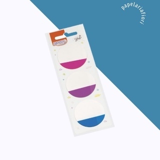 Marcador de página moon 45x45mm BRW