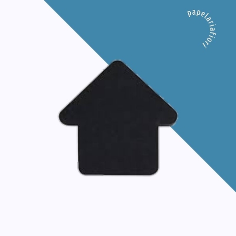 Bloco adesivo smart notes arrow 70x70mm 50 folhas