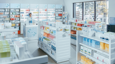 Carrusel farmacia