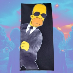 Remera Homero C.I.A. en internet