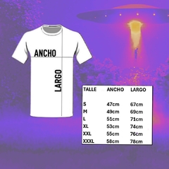Remera Paisaje - Terrícola