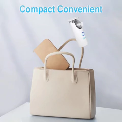 Inalador Nebulizador Médico Portátil - buy online