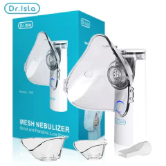 Inalador Nebulizador Médico Portátil on internet