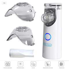 Inalador Nebulizador Médico Portátil - buy online
