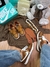 Tênis Dunk Low Teddy Bear na internet
