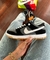 Tênis Nike DUNK Low Cinza/Preto e Brancp na internet