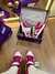 Tênis Nike DUNK Low Rosa Pink - loja online