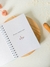 Caderno de receitas Slim - Quadriculado - loja online