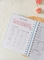 Imagem do Caderno de receitas - Xadrez