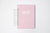 Mini agenda - Florzinhas com listras - comprar online