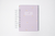 Mini agenda - Florzinhas com listras na internet
