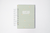 Mini agenda - Florzinhas com listras