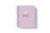 Caderno da gratidão G - Quadriculado - Ateliê Ju Máximo