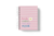 Caderno de leitura - Listrado florzinha na internet