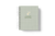 Caderno da gratidão G - Quadriculado