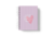 Caderno da gratidão G - Coração na internet