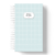 Caderno de receitas Slim - Quadriculado - Ateliê Ju Máximo
