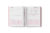 Imagem do Caderno de leitura - Listrado florzinha