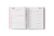 Imagem do Caderno de leitura - Listrado florzinha