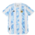 Camisa Retrô Argentina Adidas 2020-2021 branca com listras azuis, homenagem a Maradona, edição especial Albiceleste