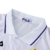 Camisa reserva retrô da Fiorentina 1999-2000 branca e roxa Fila, usada por Batistuta na Champions League