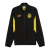 Jaqueta Corta-Vento Borussia Dortmund 25/26 - Masculina - Preta com detalhes em amarelo