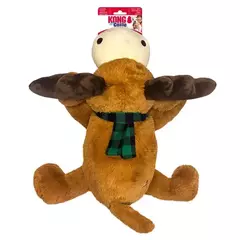 KONG HOLIDAY COZIE JUMBO X-LARGE - Alce/Moose